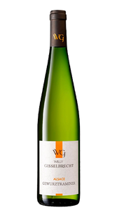 Gisselbrecht Gewurztraminer 2021