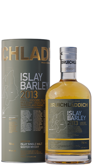 Bruichladdich Islay Barley 700ml 2013