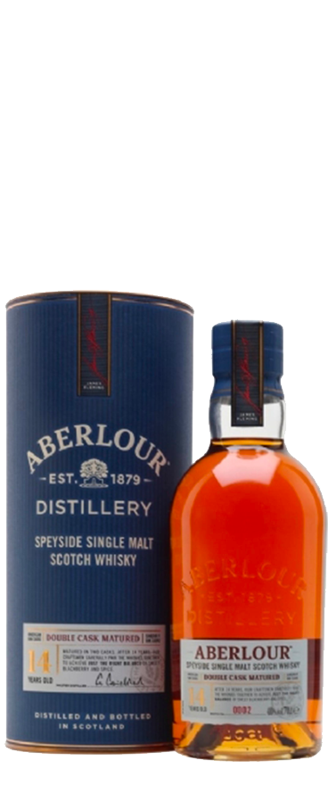 Aberlour 14 Year Old Single Malt Whisky 700ml