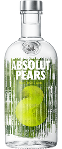 Absolut Pears Vodka 700ml - Wine Central