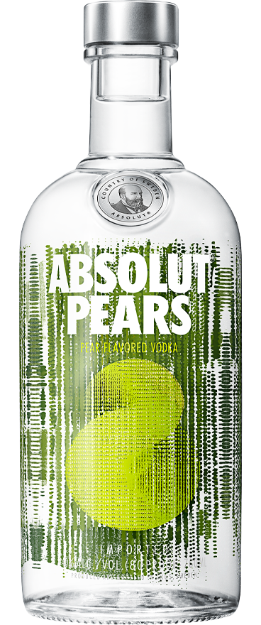 Absolut Pears Vodka 700ml - Wine Central