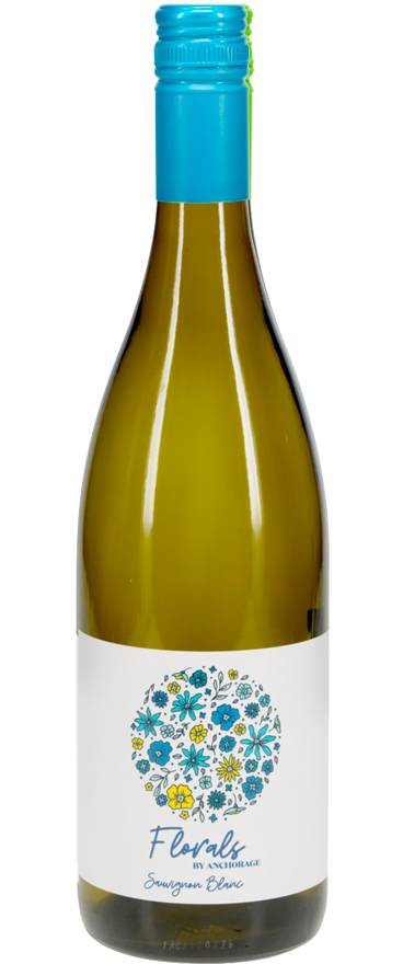 Anchorage Florals Sauvignon Blanc 2022