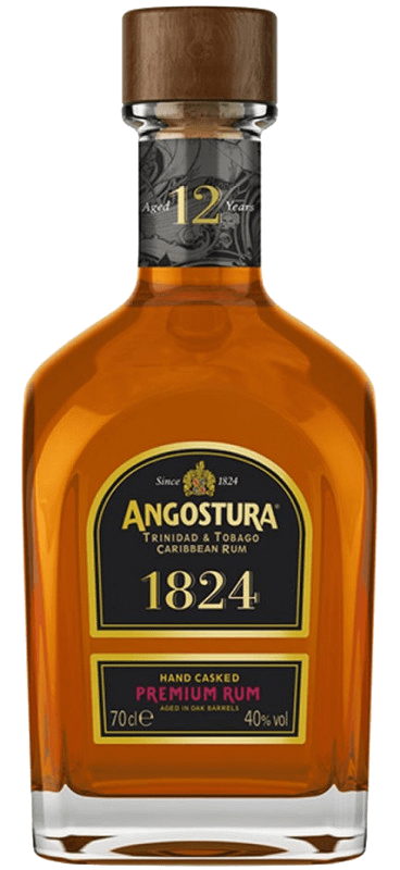 Angostura 1824 Rum 700ml - Wine Central