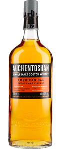 Auchentoshan American Oak Single Malt Whisky 700ml - Wine Central