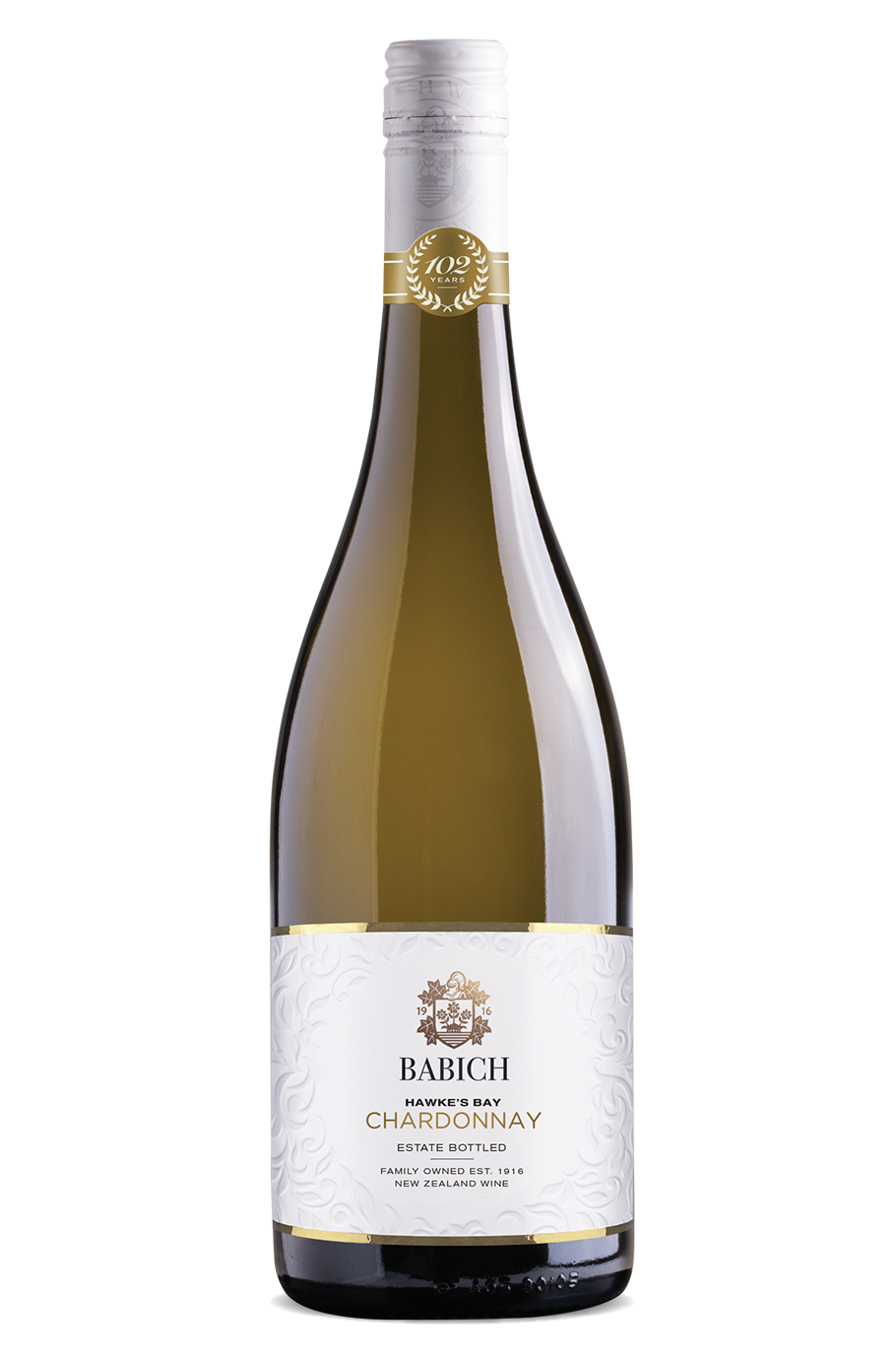 Babich Hawke's Bay Chardonnay 2021