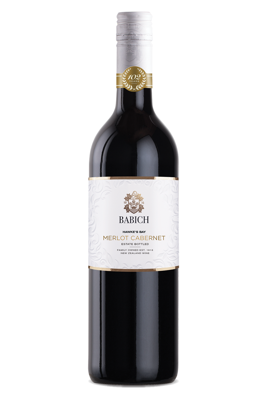 Babich Hawke's Bay Merlot Cabernet 375ml 2018