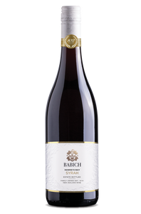 Babich Hawke's Bay Syrah 2019