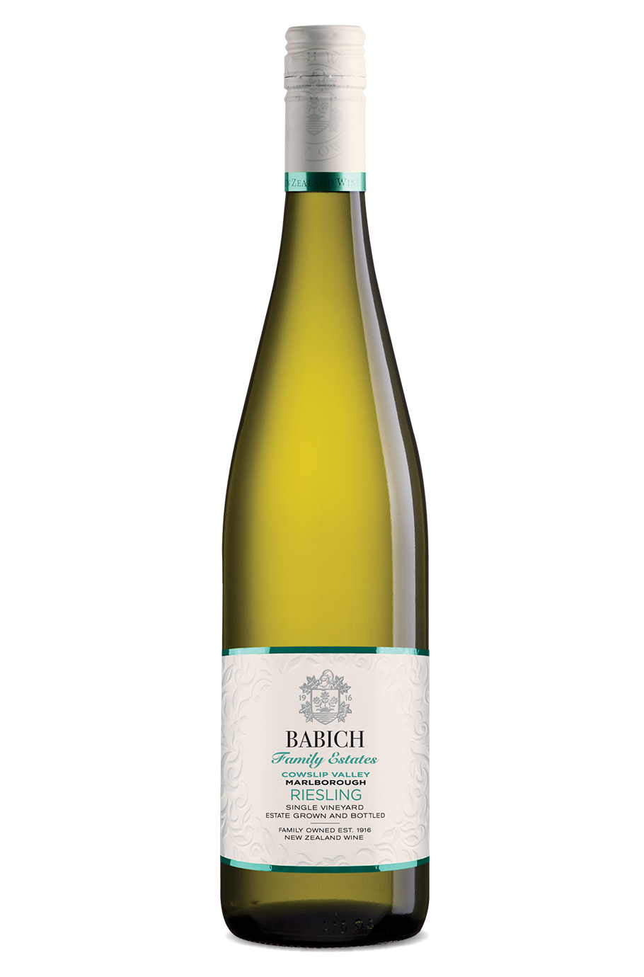 Babich Family Estates Cowslip Valley Riesling 2017