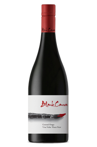 Blank Canvas Una Volta Pinot Noir 2018