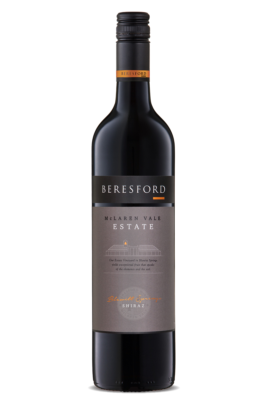 Beresford Estate Shiraz 2018