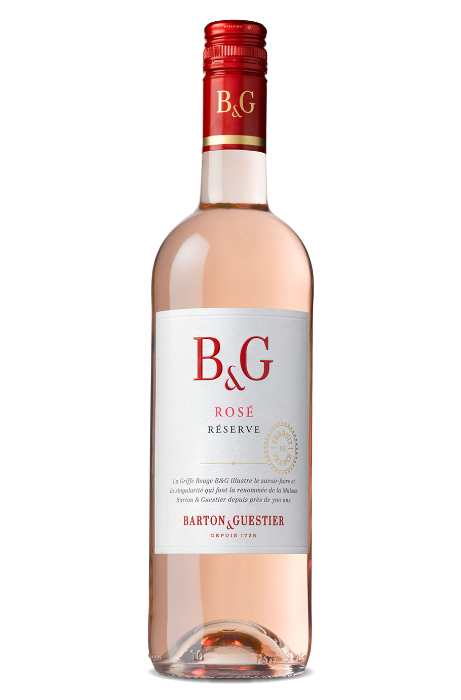 B&G Reserve Rose 2019