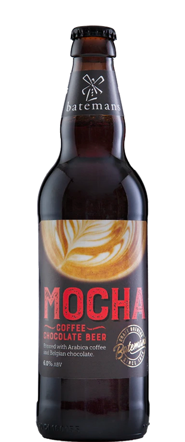 Batemans Mocha Ale 500ml Bottle