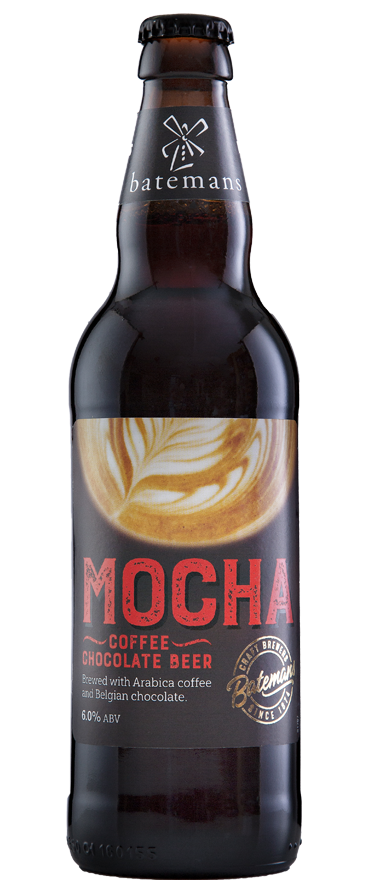 Batemans Mocha Ale (8x 500ml Bottles) BB:30.11.20 - Wine Central