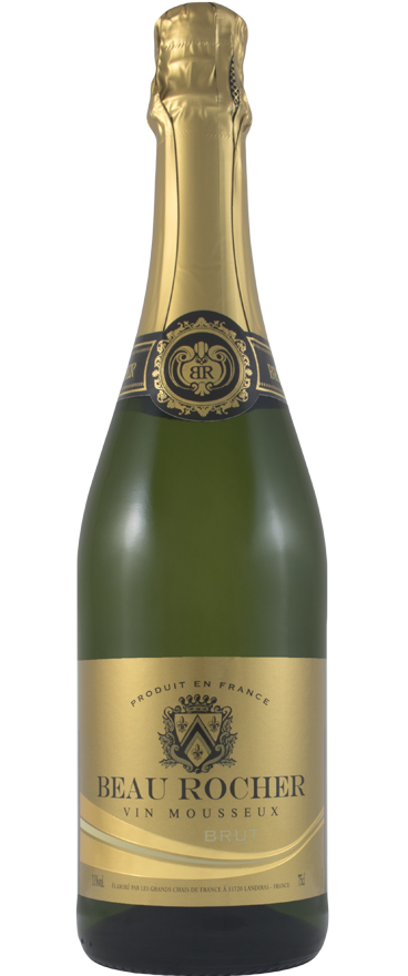 Beau Rocher Brut NV - Wine Central