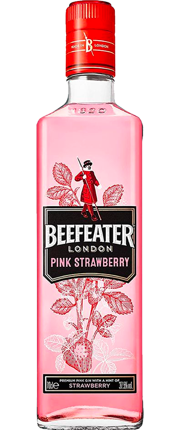 Beefeater Pink Strawberry Gin 700ml