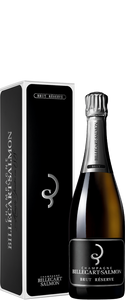 Billecart-Salmon Champagne Brut Reserve NV in Gift Pack