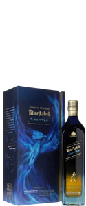 Johnnie Walker Blue Label Ghost and Rare Pittyvaich Single Malt Scotch Whisky 750ml