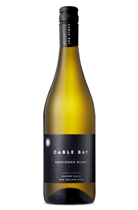 Cable Bay Cinders Vineyard Sauvignon Blanc 2022