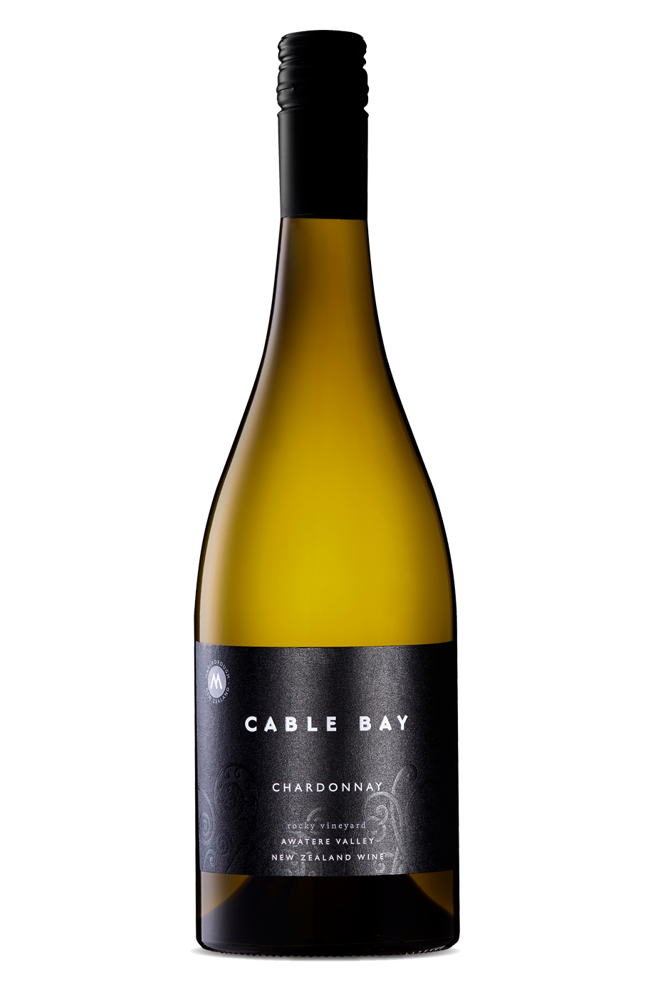 Cable Bay Rocky Vineyard Chardonnay 2019