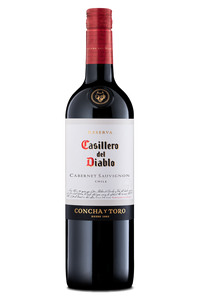 Concha y Toro Casillero del Diablo Cabernet Sauvignon 750ml 2020