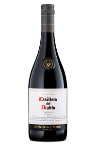 Concha y Toro Casillero del Diablo Shiraz 750ml 2019