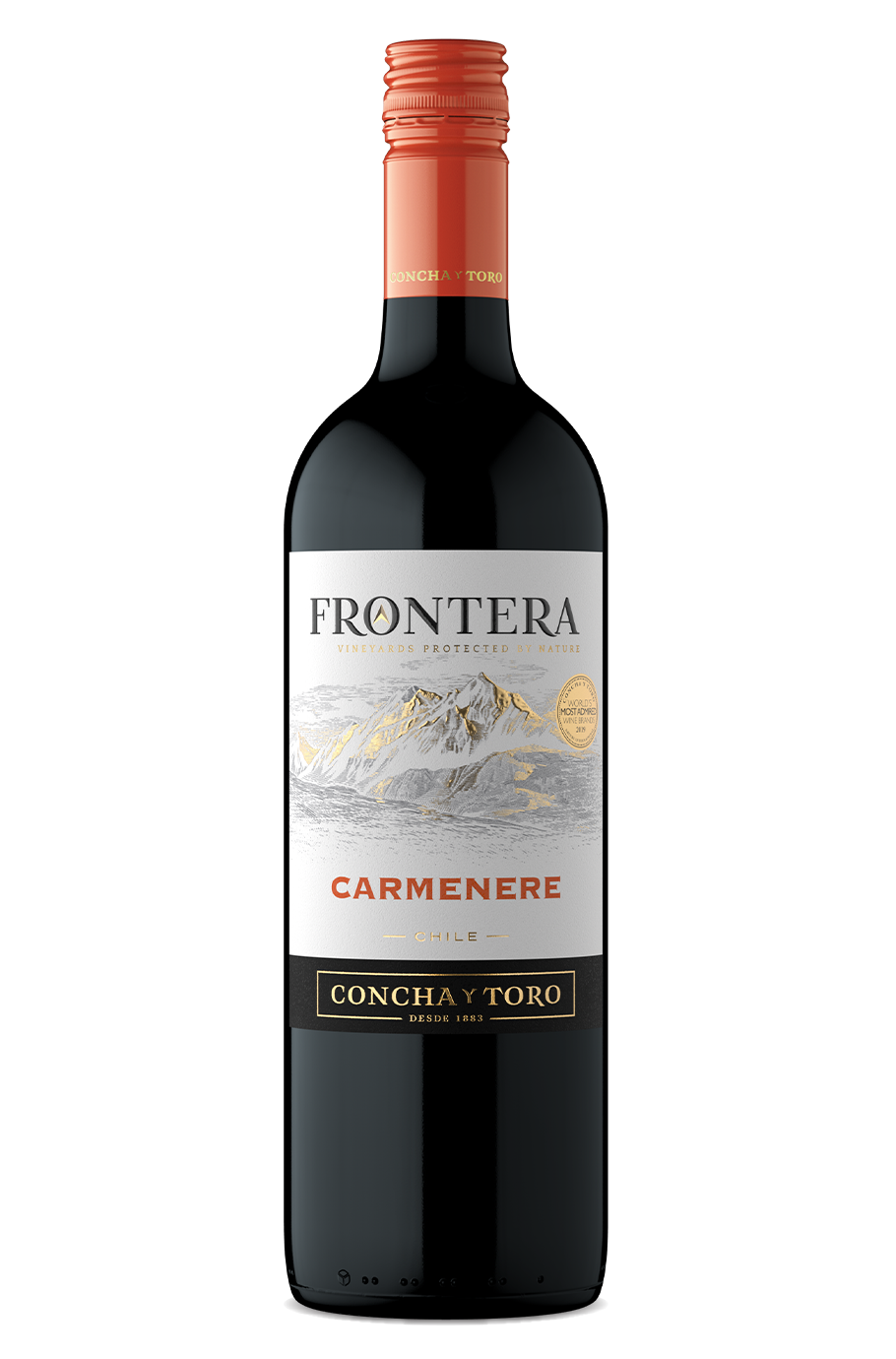 Concha y Toro Frontera Carmenere 2020