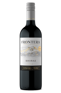 Concha y Toro Frontera Shiraz 750ml 2020