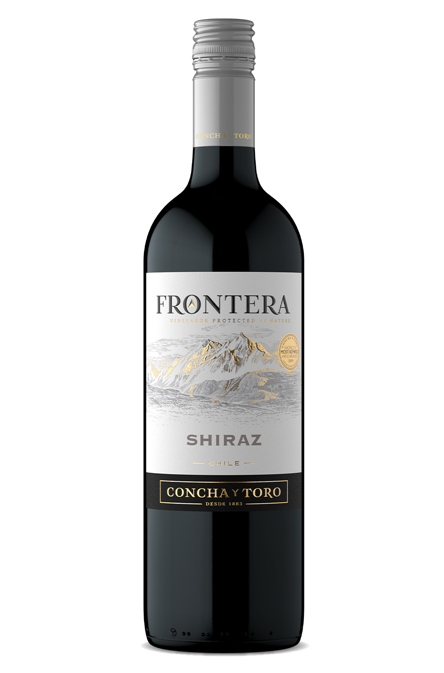 Concha y Toro Frontera Shiraz 750ml 2020