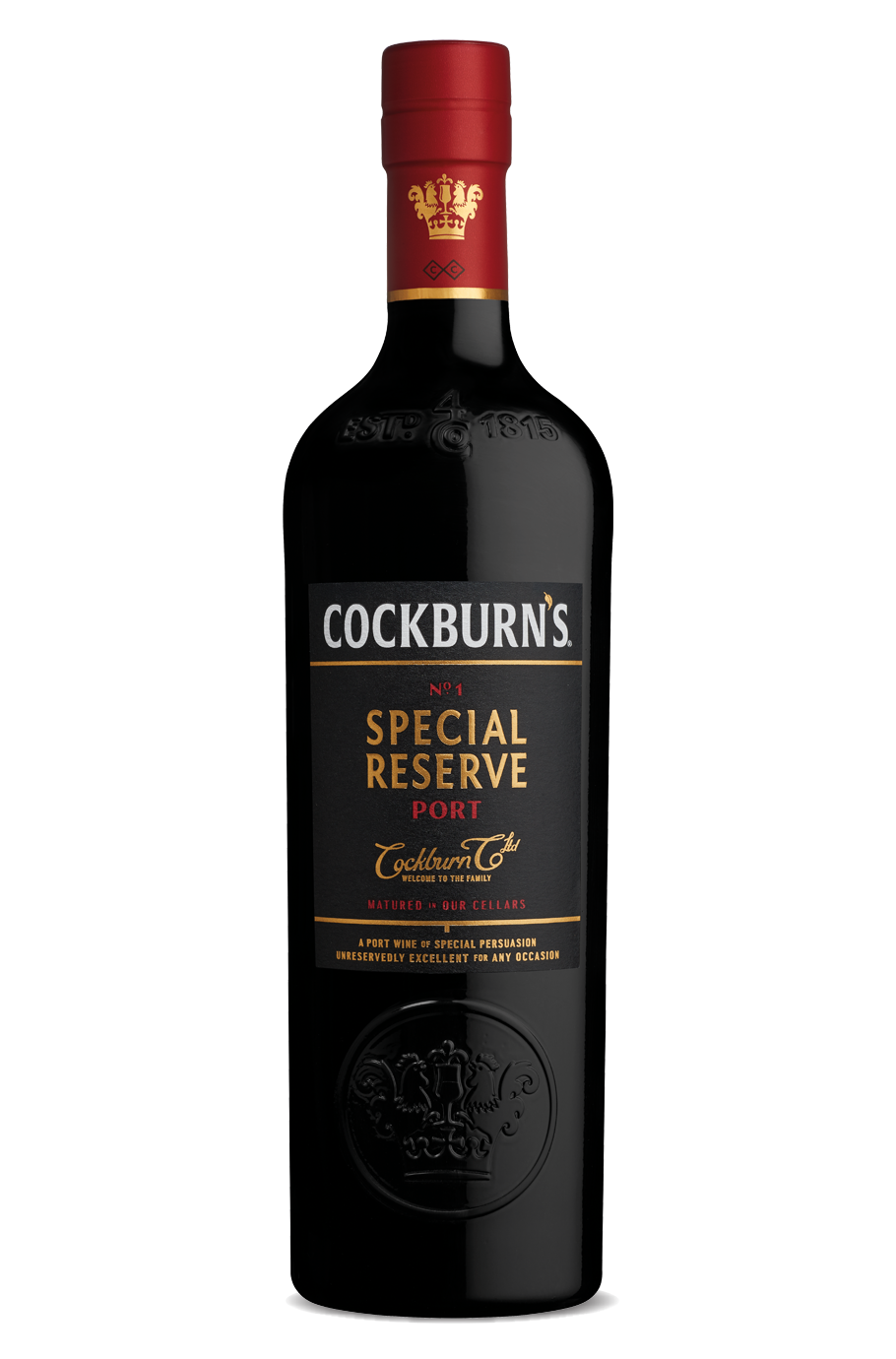 Cockburn's Special Reserve Port 750ml NV