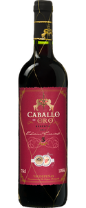 Caballo de Oro Valdepeñas DOP Reserva 2014