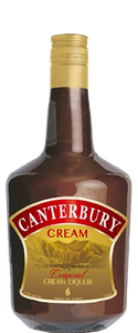 Canterbury Cream Original Cream Liquor 700ml - Wine Central