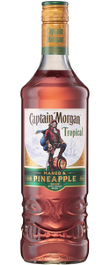 Captain Morgan Mango and Pineapple Tropical Rum 700ml