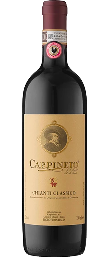 Carpineto Chianti Classico DOCG 2017 - Wine Central