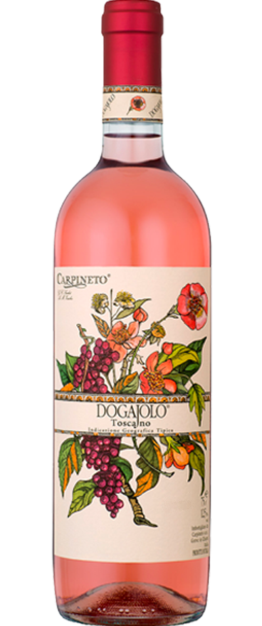 Carpineto Dogajolo Rosato Toscana IGT 2016 - Wine Central