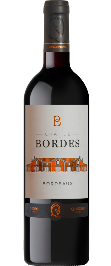 Chai De Bordes 2016 - Wine Central