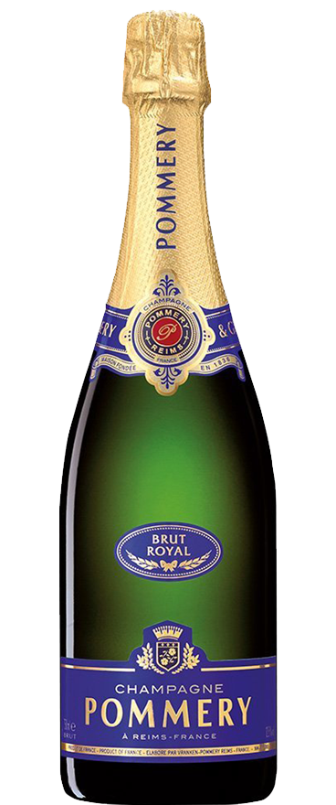 Champagne Pommery Brut Royal NV - Wine Central