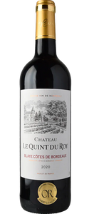 Château Quint du Roy Bordeaux 2020