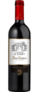 Château Le Barry Saint Emilion 2020