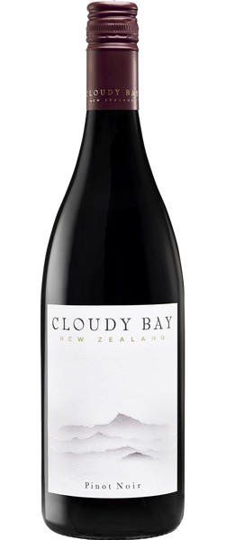Cloudy Bay Pinot Noir New Zealand 2018 (750ML), Red
