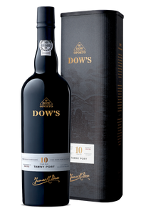 Dow's 10 Year Old Tawny Port 750ml NV