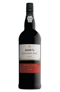 Dow's Fine Ruby Port 750ml NV