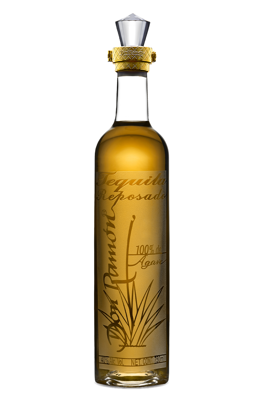 Don Ramon Punta Diamante Reposado 40% 750ml