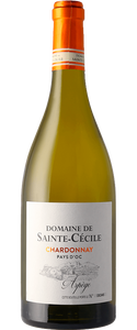 Domaine de Sainte-Cécile Chardonnay 2020