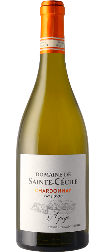 Domaine de Sainte-Cécile Chardonnay 2020