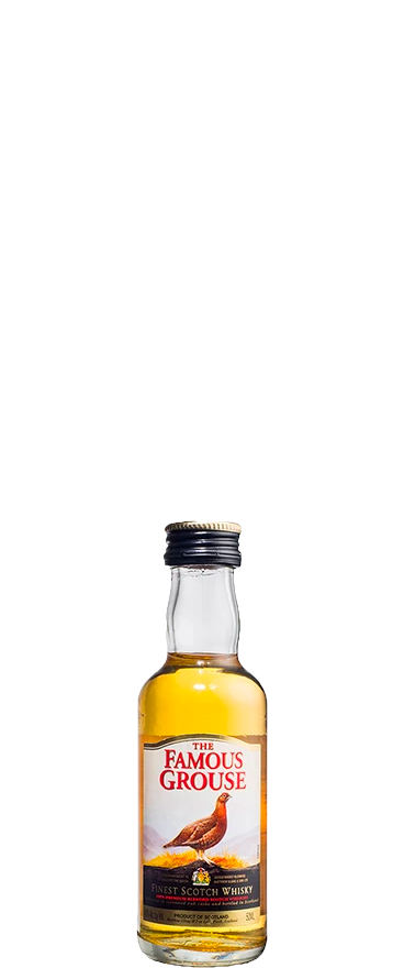 J&B Blended Scotch Whisky 50ml