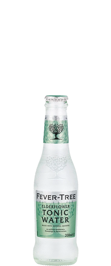 Super Liquor  Fever-Tree Refreshingly Light Premium Indian Tonic Water  Bottles 4x200ml