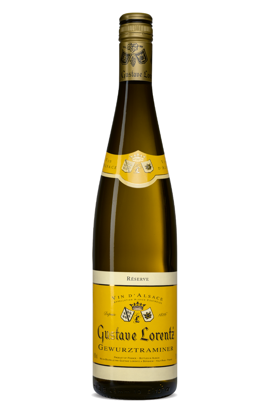 Gustave Lorentz Reserve Gewurztraminer 2020