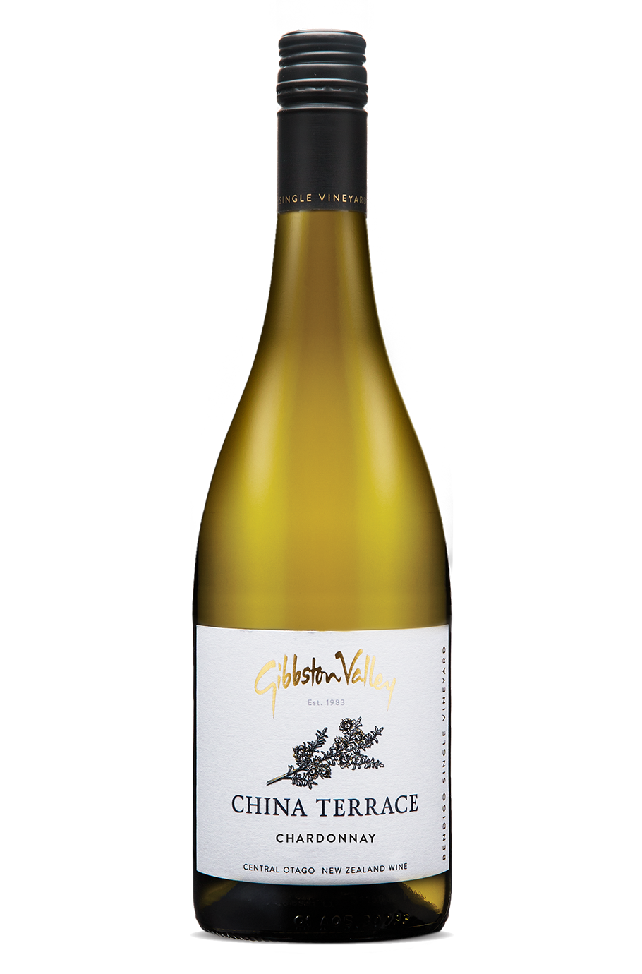 Gibbston Valley China Terrace Single Vineyard Chardonnay 2022