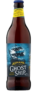 Adnams Ghost Ship Pale Ale (8x 500ml Bottles) BB:30.11.20 - Wine Central