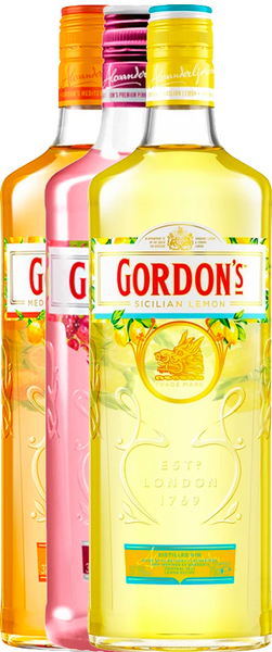 GORDON'S LONDON DRY GIN (750 ML) - $14.99 - $125 Free Shipping